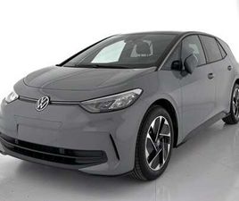 VOLKSWAGEN ID.3 PURE EDITION PLUS BATTERIA DA 52KWH (NET) 125 KW (