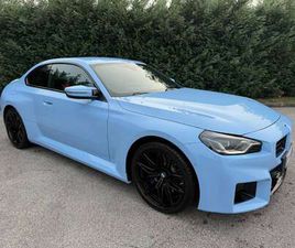 COUPE 3.0 480CV MY '25 IVA ESPOSTA