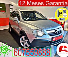 OPEL ANTARA OPEL ANTARA 2.0 CDTI 16V COSMO AUTO