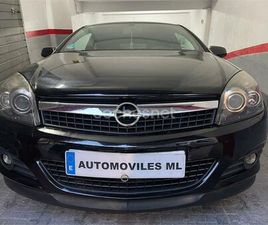 OPEL ASTRA GTC OPEL ASTRA GTC 1.8 16V SPORT