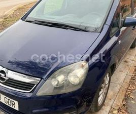 OPEL ZAFIRA OPEL ZAFIRA