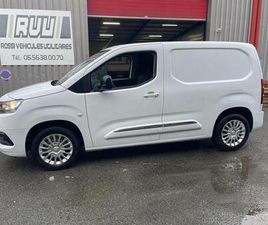 TOYOTA PROACE CITY BUSINESS CITIY MEDIUM 100 D-4D BUSINESS BVM6