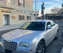 CHRYSLER 300C 2008 CHRYSLER 300C LIMITED AWD