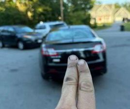 FORD TAURUS 2018 FORD TAURUS EXCELLENT CONDITION