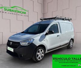 DACIA DOKKER VAN DOKKER VAN ESSENTIAL 1.6 102CV GLP