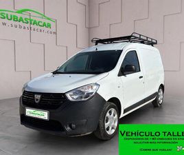 DACIA DOKKER VAN DOKKER VAN ESSENTIAL 1.6 102CV GLP