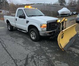 2008 FORD F350