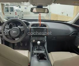 JAGUAR XE 2.0 AJ200D DIESEL AUTO RWD XE PRESTIGE