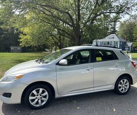 2013 TOYOTA MATRIX S AWD IMMACULATE CONDITION