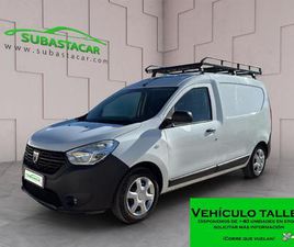 DACIA DOKKER VAN DOKKER VAN ESSENTIAL 1.6 102CV GLP