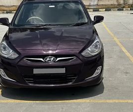 HYUNDAI VERNA
