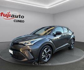 TOYOTA C-HR C-HR 1.8H TREND E-CVT