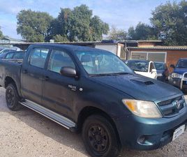 TOYOTA HILUX AUTOCARRO.