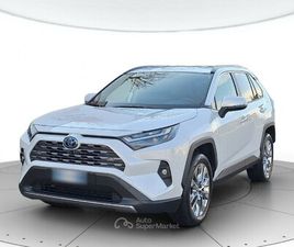 RAV4 2.5 VVT-IE H LOUNGE AWD-I 222CV E-CVT