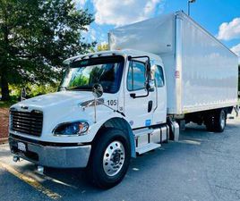FREIGHTLINER M2 106 2023 FREIGHTLINER M2 106 - 26’FT BOXTRUCK W/LIFTGATE