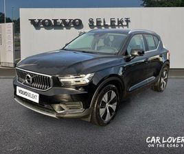XC40 T5 RECHARGE 180+82 CH DCT7 INSCRIPTION BUSINESS