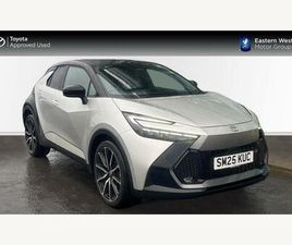 2.0 VVT-H GR SPORT CVT EURO 6 (START/STOP) 5DR