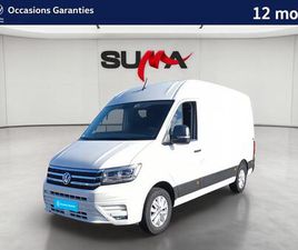 CRAFTER VAN 35 L3H3 2.0 TDI 177 CH BVA BUSINESS PLUS