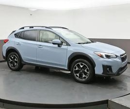 SUBARU CROSSTREK 2020 SUBARU CROSSTREK PREMIUM