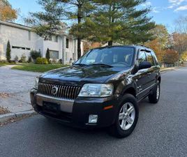 MERCURY MARINER 2007 MERCURY MARINER HYBRID 72K MILEAGE
