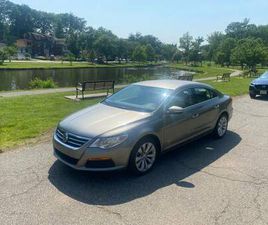 2012 VOLKSWAGEN CC 2.0T