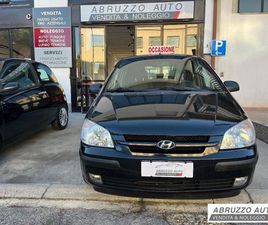 HYUNDAI GETZ GETZ 1.5 CRDI TD 12V 5P. GL COMFORT