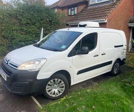 CITROEN BERLINGO VAN 1.6 HDI 750 LX L2 6DR