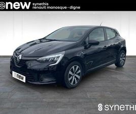 RENAULT CLIO E-TECH CLIO E-TECH HYBRIDE 145 EQUILIBRE
