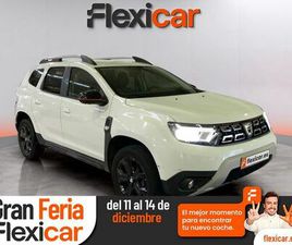DACIA DUSTER EXTREME TCE 110KW (150CV) 4X2 EDC