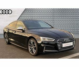 AUDI A5 SPORTBACK S5 AUDI S5 SPORTBACK 3.0 TFSI QUATTRO 354 PS TIPTRONIC