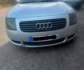 AUDI TT MK1