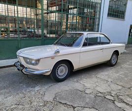 BMW 2000 1969 BMW 2000 - 2000 CS