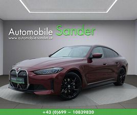 BMW I4 EDRIVE 40 BMW I4 GRAN COUPE EDRIVE40 *LASER*20 ZOLL*HEAD UP*SD*