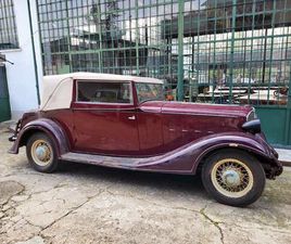 1933 BUICK SERIES 50 - U201CALBEMARLEU201D DROP HEAD COUPÈ BY CARLTON CARRIAGE COMPANY