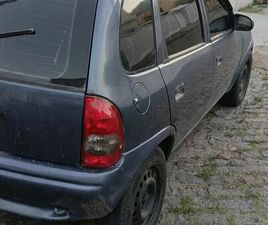 CHEVROLET CORSA SUPER 1.0 MPFI 16V 5P