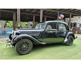 1955 CITROEN TRACTION AVANT - TRACTION AVANT 11 BL