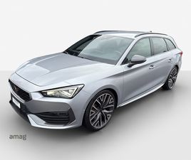 CUPRA LEON ST LEON ST 2.0 TSI VZ DSG 4DRIVE