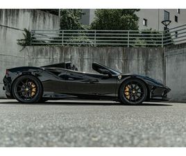 FERRARI F8 SPIDER NOVITEC F8 SPIDER
