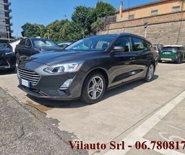 FORD FOCUS SW FOCUS SW 1.5 ECOBLUE BUSINESS S&S 95CV