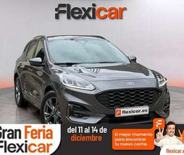 FORD KUGA 1.5 ECOBLUE ST-LINE FWD 120 AUT.