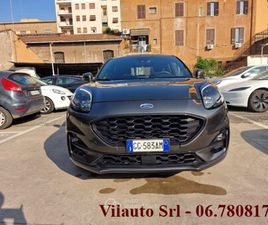 1.0 ECOBOOST H ST-LINE S&S 125CV