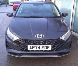 HYUNDAI I20 1.0T GDI ULTIMATE 5DR