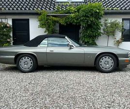 JAGUAR XJS 4,0 CABRIOLET AUT. 2D