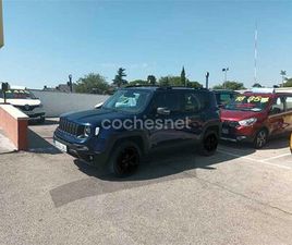 JEEP RENEGADE 4XE JEEP RENEGADE