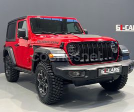 JEEP WRANGLER 2.2 CRD RUBICON 8ATX E6D