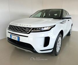 LAND ROVER RANGE ROVER EVOQUE D150 2.0D I4-L.FLW 150 CV AWD AUTO
