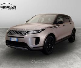 LAND ROVER RANGE ROVER EVOQUE I4 - RANGE ROVER EVOQUE 2.0D I4 MHEV