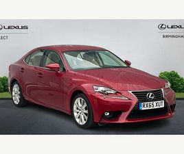 2.5 300H EXECUTIVE EDITION E-CVT EURO 5 (START/STOP) 4DR-/