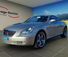 LEXUS SC SC 430 SC 430