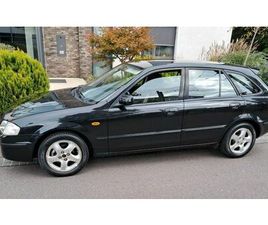 MAZDA 323 AUTOMATIK